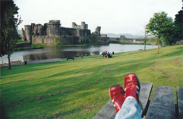 Caerphilly, Wales