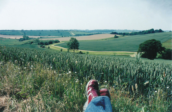 Riddlington, England