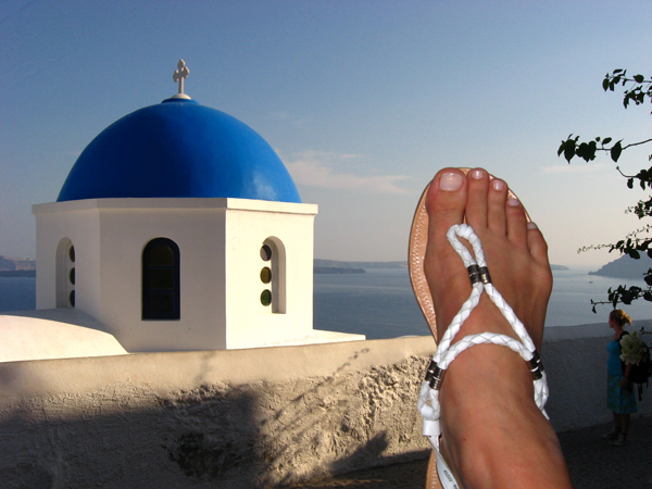 Santorini, Greece