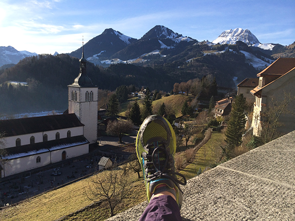 Gruyeres, Switzerland