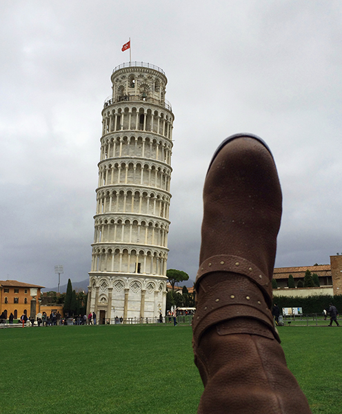 Pisa, Italy