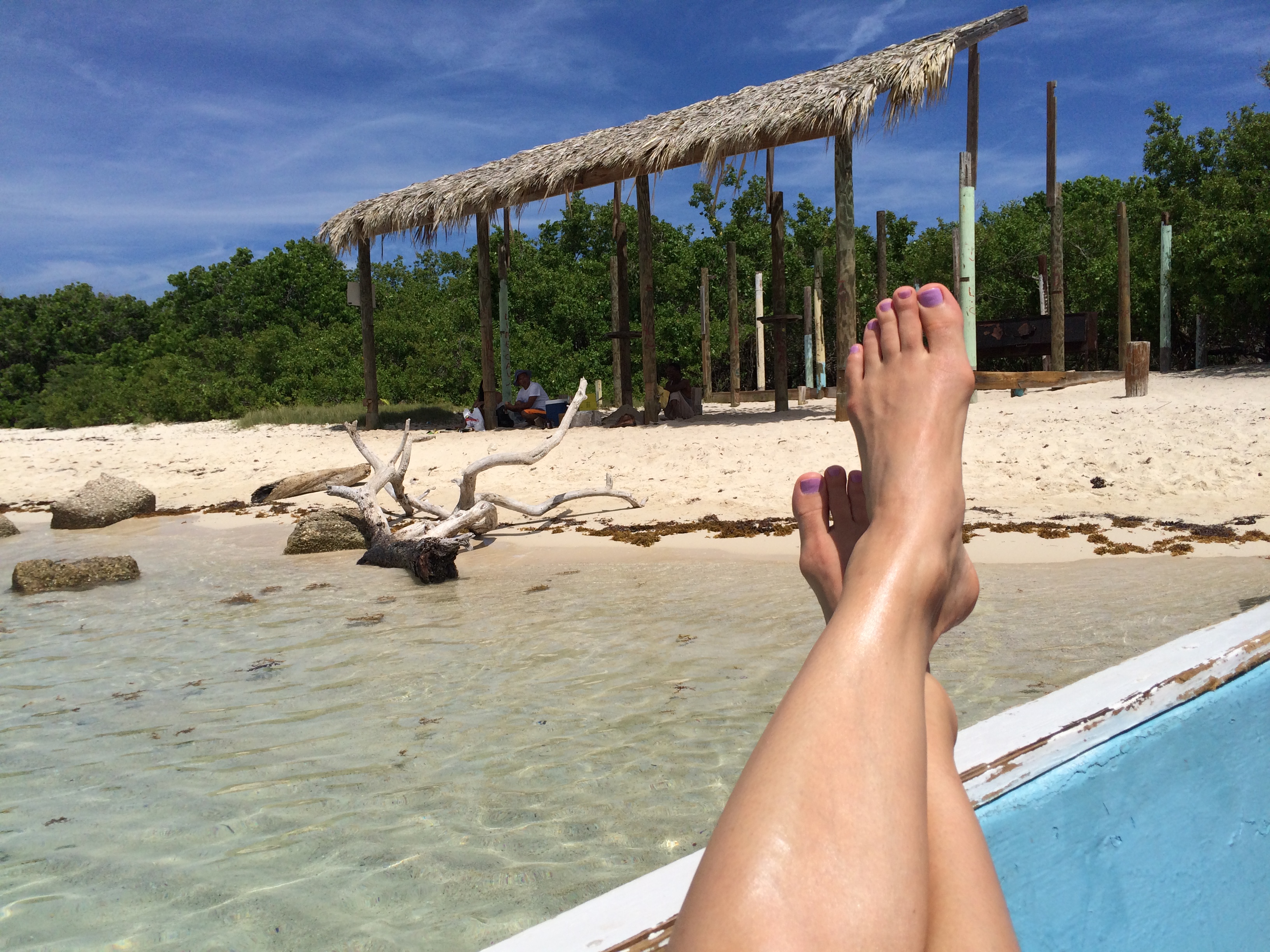 Lime Cay, Jamaica